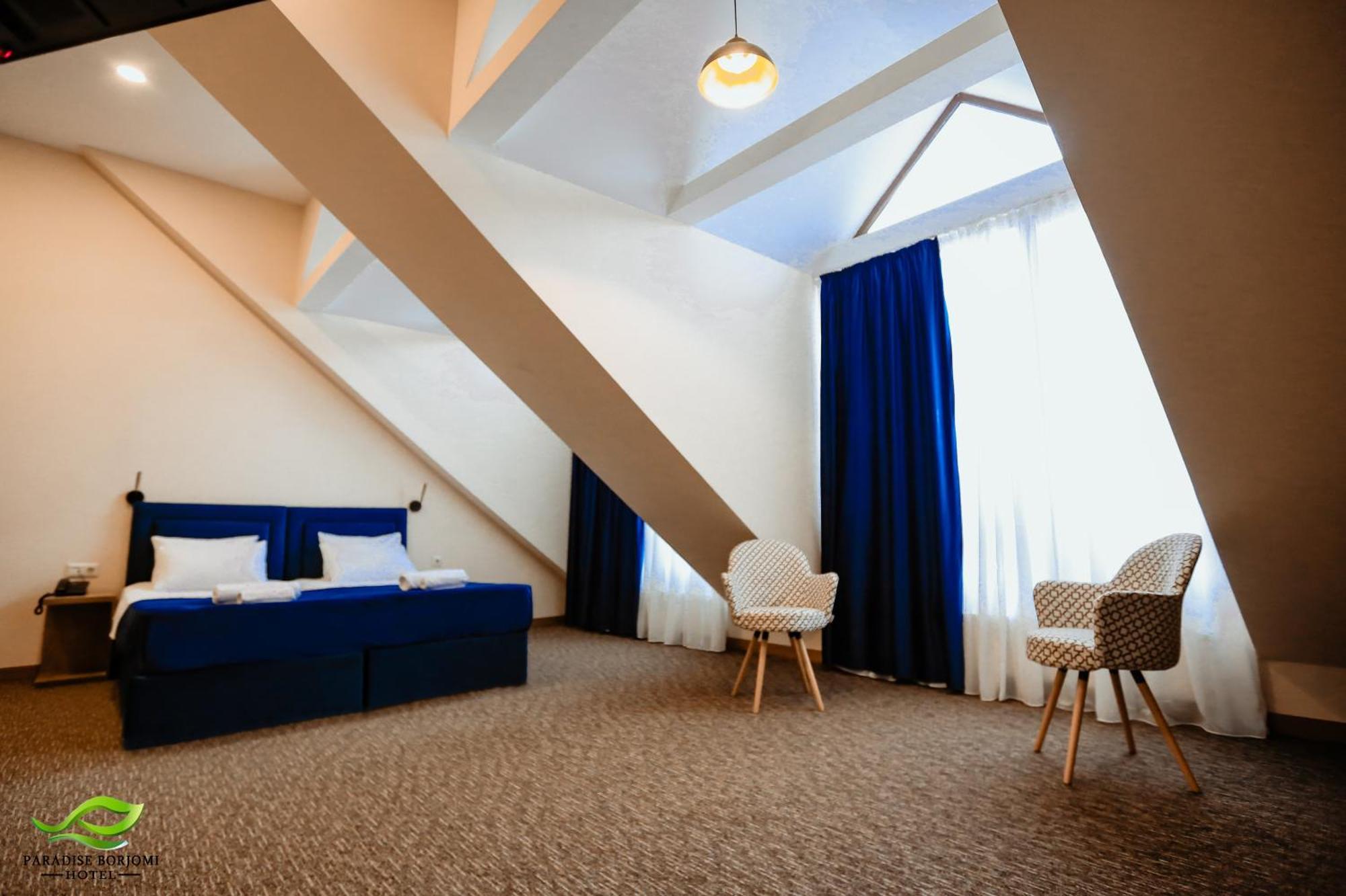 Terrace Borjomi Hotel エクステリア 写真