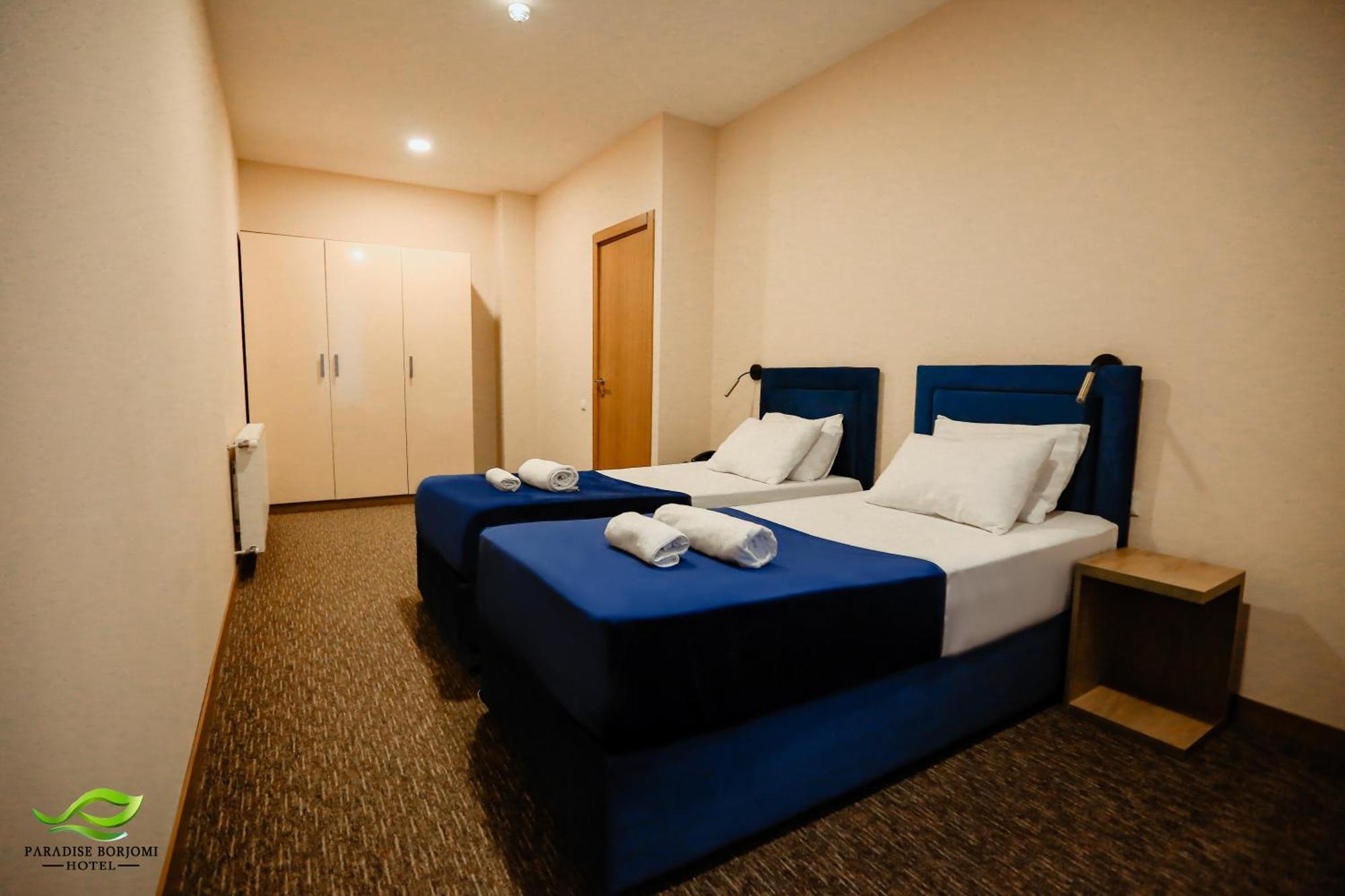 Terrace Borjomi Hotel エクステリア 写真