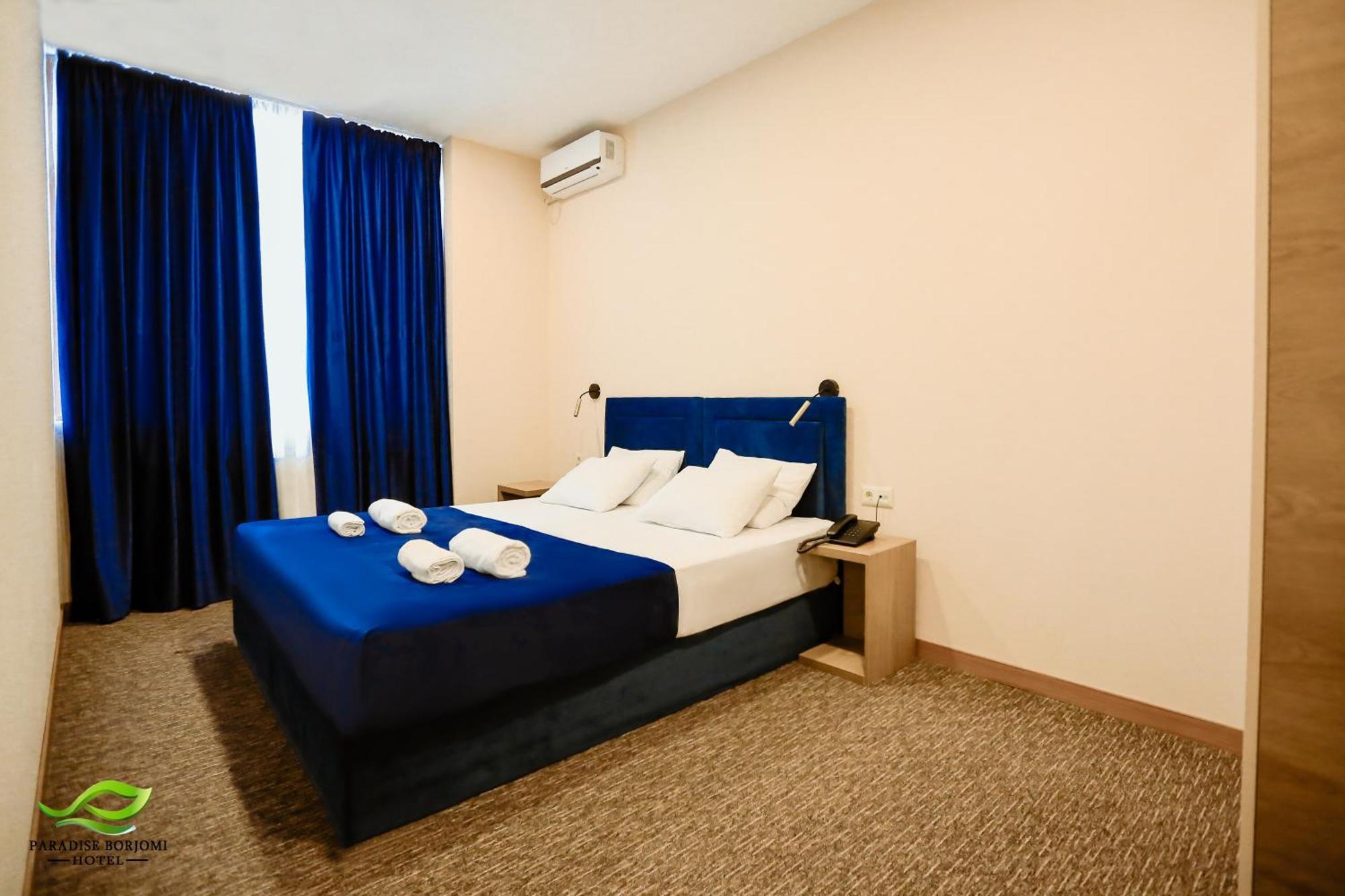 Terrace Borjomi Hotel エクステリア 写真