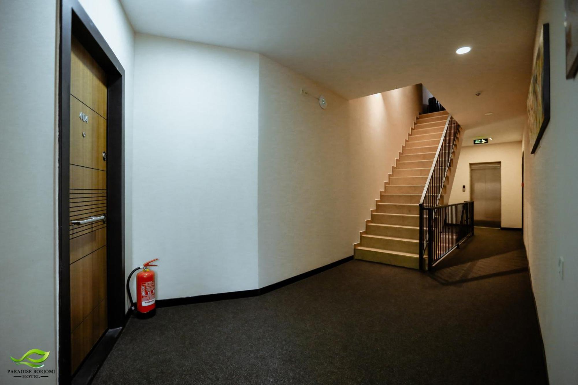 Terrace Borjomi Hotel エクステリア 写真