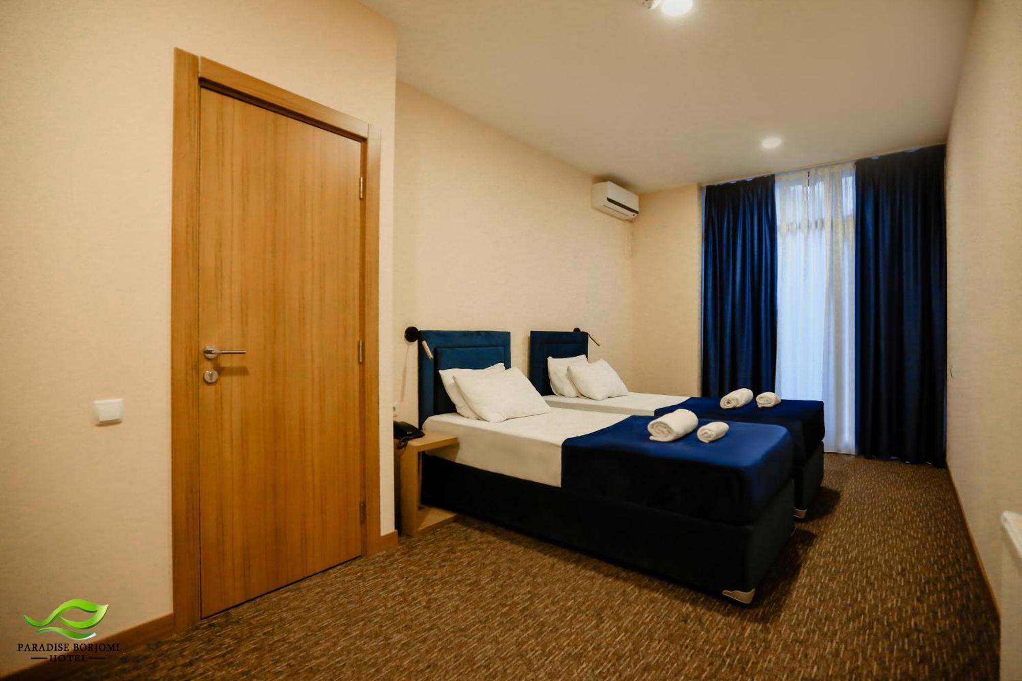 Terrace Borjomi Hotel エクステリア 写真