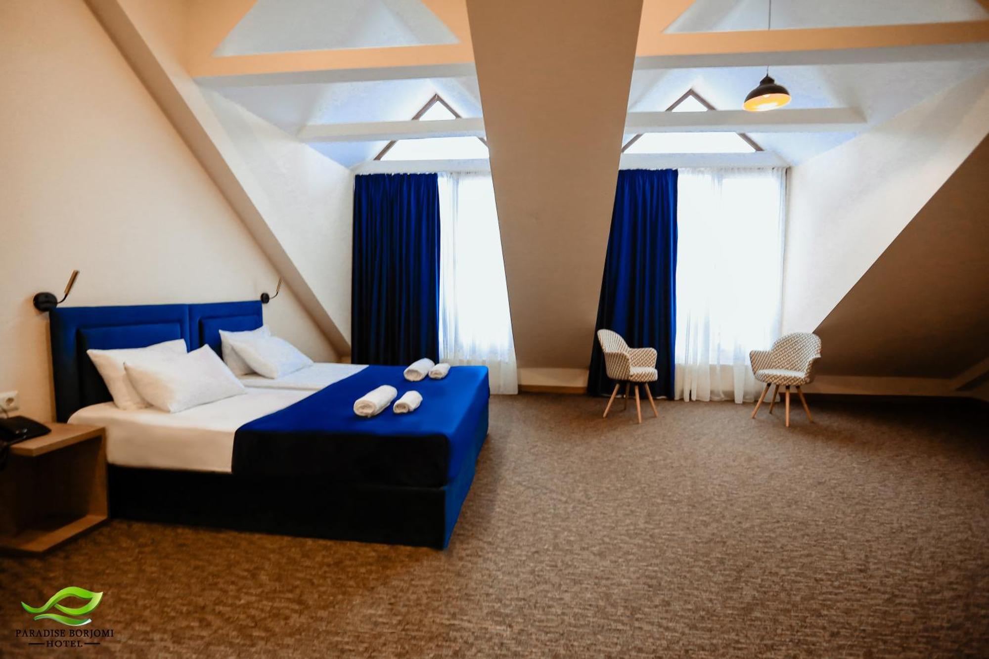Terrace Borjomi Hotel エクステリア 写真