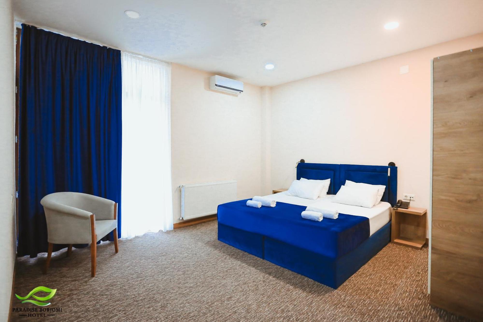 Terrace Borjomi Hotel エクステリア 写真