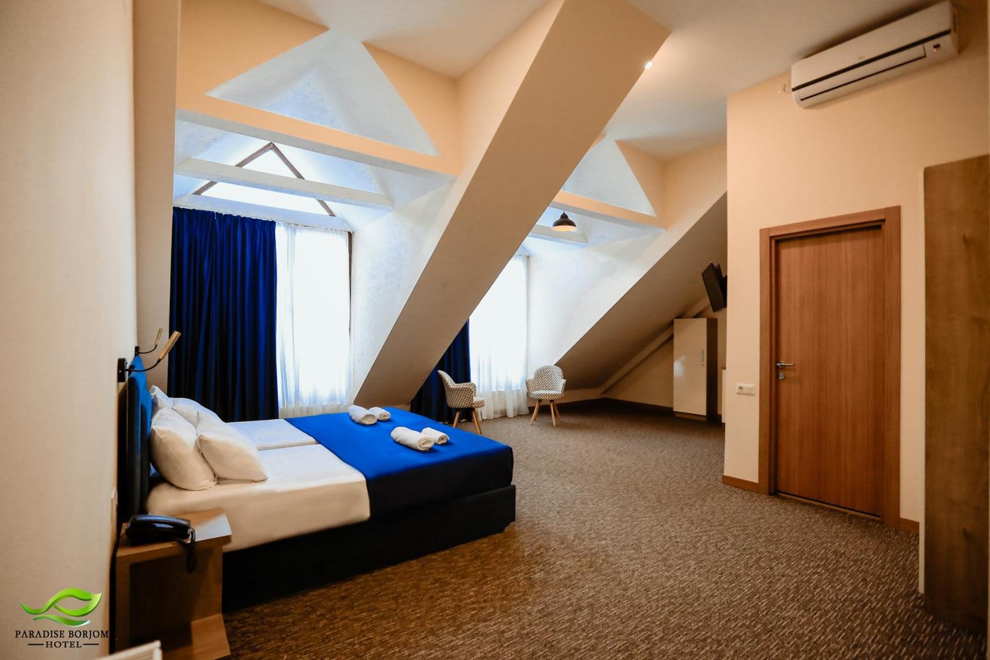 Terrace Borjomi Hotel エクステリア 写真