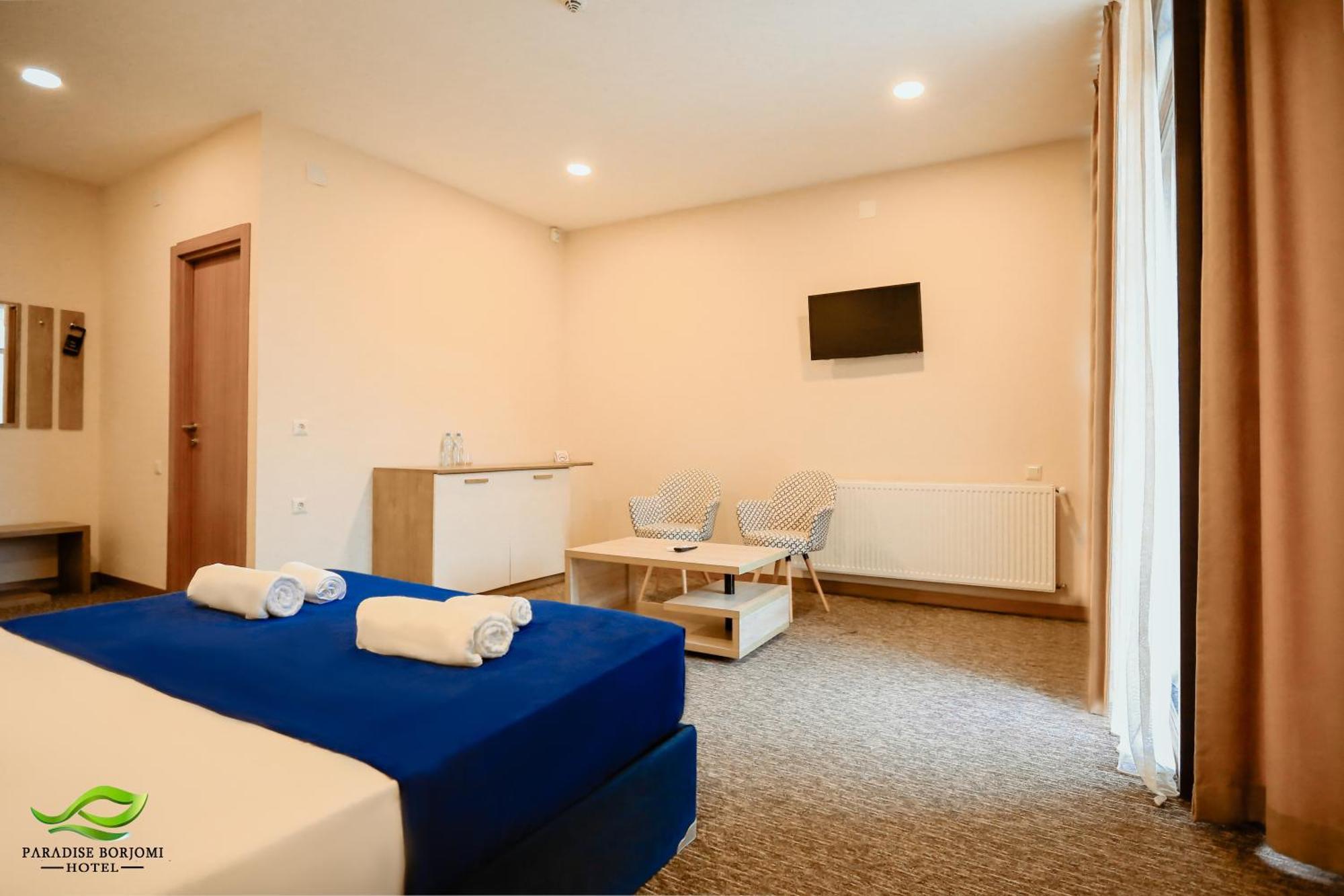 Terrace Borjomi Hotel エクステリア 写真