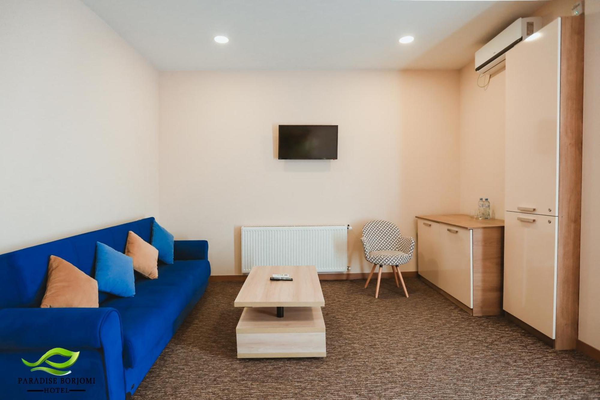 Terrace Borjomi Hotel エクステリア 写真