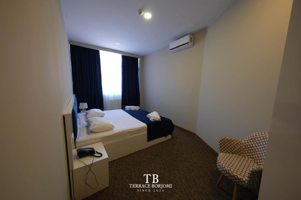Terrace Borjomi Hotel エクステリア 写真