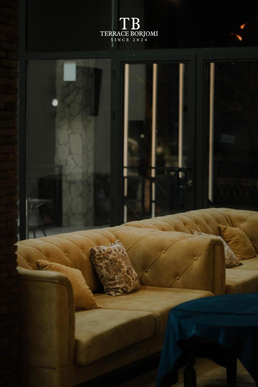 Terrace Borjomi Hotel エクステリア 写真