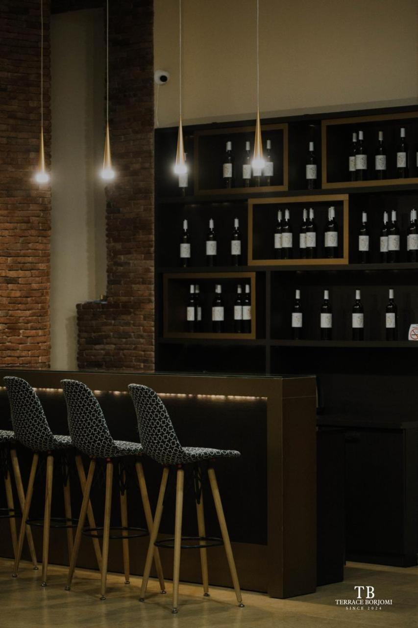 Terrace Borjomi Hotel エクステリア 写真