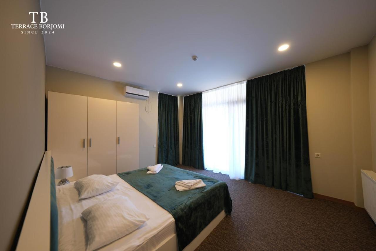 Terrace Borjomi Hotel エクステリア 写真