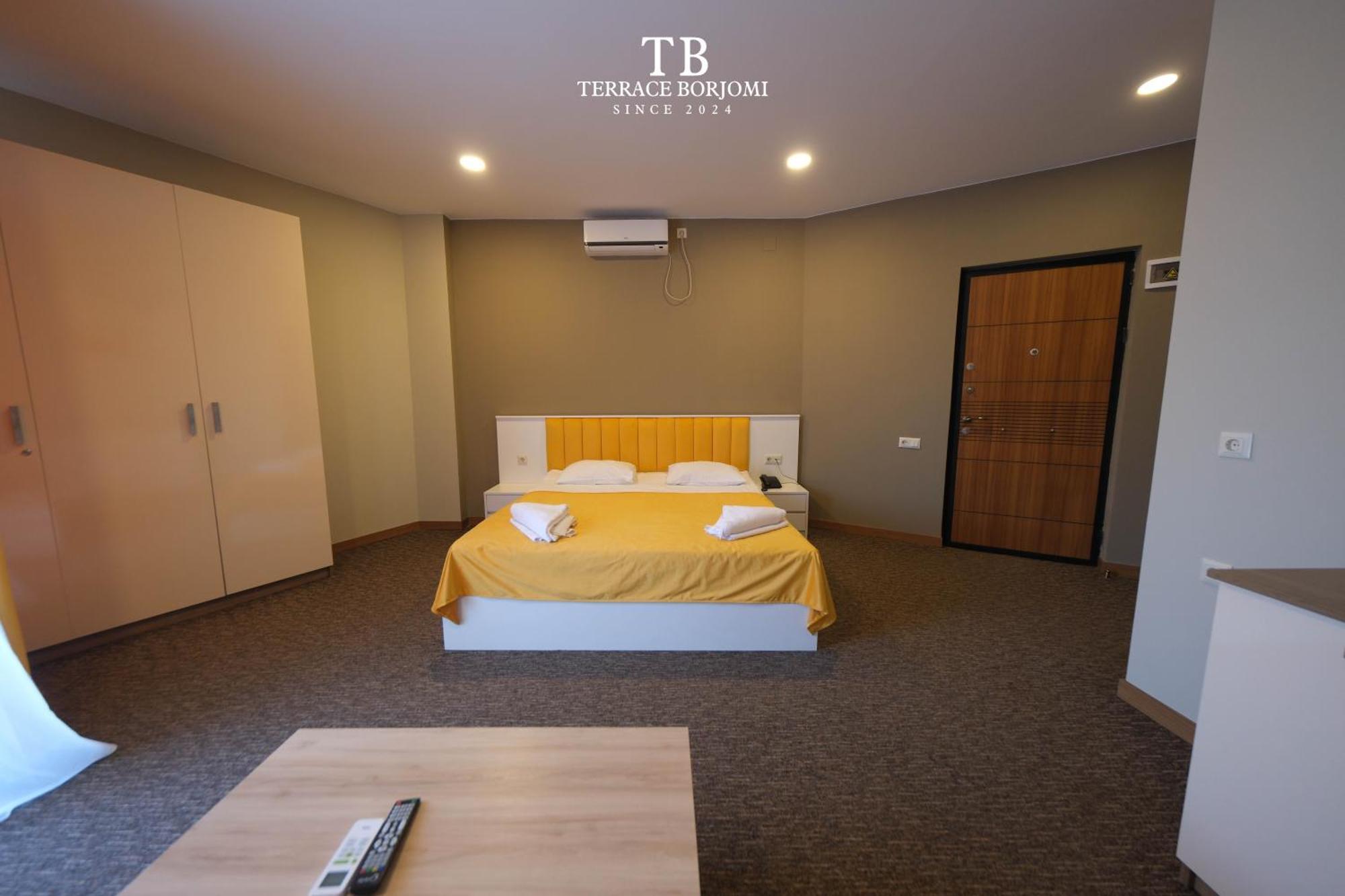 Terrace Borjomi Hotel エクステリア 写真
