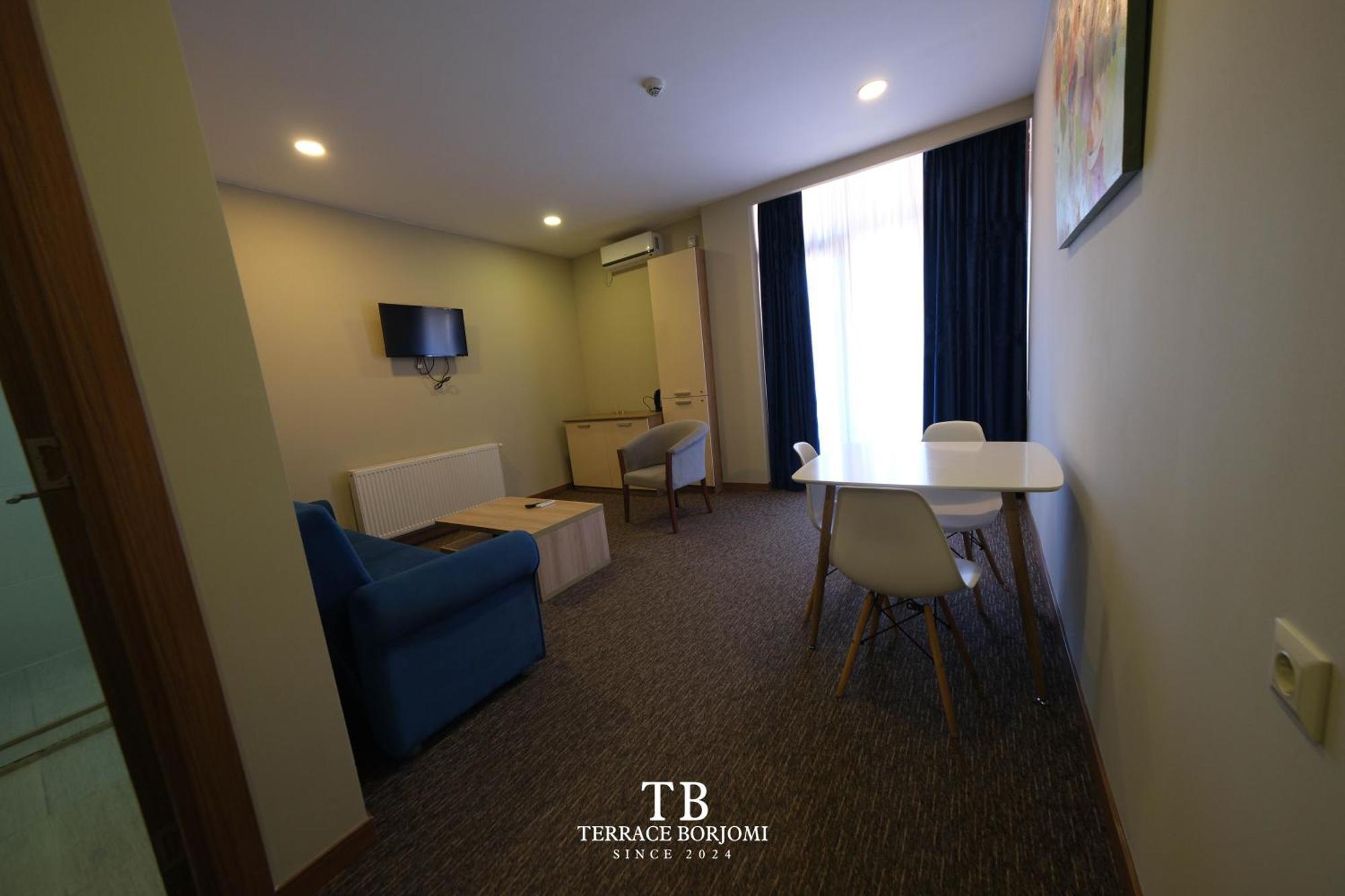 Terrace Borjomi Hotel エクステリア 写真